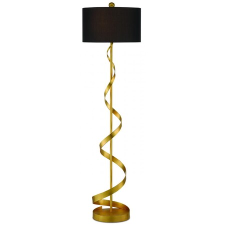 Currey Leenda Floor Lamp 8000-0062